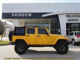 Used 2015 Jeep Wrangler Sahara in Covington, Louisiana