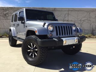 Used 2015 Jeep Wrangler Sahara in Grapevine, Texas