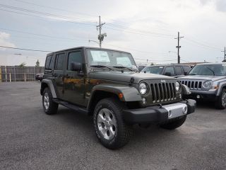 Used 2015 Jeep Wrangler Sahara in Metairie, Louisiana