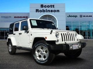 Used 2015 Jeep Wrangler Sahara in Ontario, California