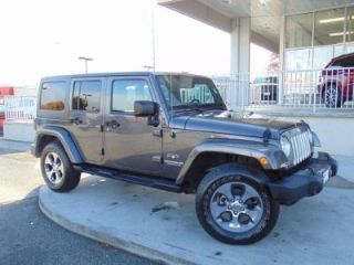 Used 2016 Jeep Wrangler Sahara in Wenatchee, Washington