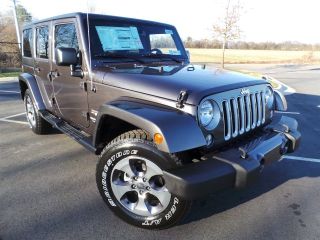 Used 2016 Jeep Wrangler Sahara in Concord, North Carolina