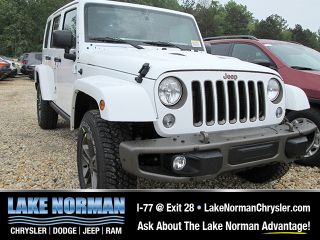 Used 2016 Jeep Wrangler Sahara in Cornelius, North Carolina