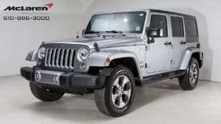 Used 2016 Jeep Wrangler Sahara in Newtown Square, Pennsylvania