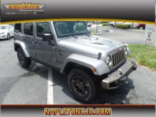 Used 2016 Jeep Wrangler Sahara in Clermont, Florida