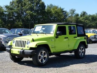 Used 2016 Jeep Wrangler Sahara in Woodbridge, Virginia