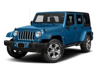 Used 2017 Jeep Wrangler Sahara in Countryside, Illinois