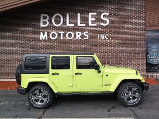 Used 2017 Jeep Wrangler Sahara in Ellington, Connecticut