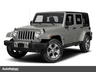 Used 2017 Jeep Wrangler Sahara in Fort Worth, Texas