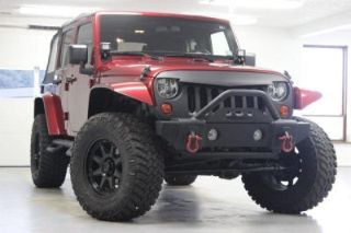 Used 2012 Jeep Wrangler Sahara in Herculaneum, Missouri