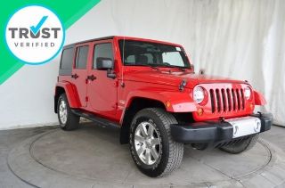 Used 2012 Jeep Wrangler Sahara in Doral, Florida