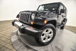 Used 2013 Jeep Wrangler Sahara in Bedford, Texas