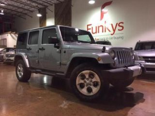 Used 2013 Jeep Wrangler Sahara in Grove City, Ohio
