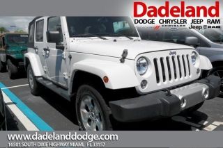 Used 2014 Jeep Wrangler Sahara in Delray Beach, Florida