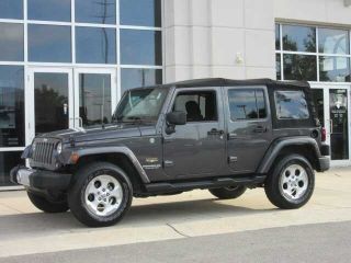 Used 2014 Jeep Wrangler Sahara in Fort Mill, South Carolina