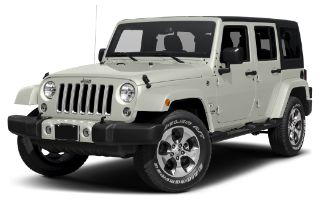 Used 2016 Jeep Wrangler Sahara in Shelby, Ohio