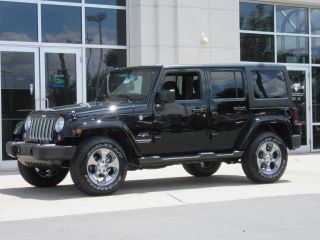 Used 2016 Jeep Wrangler Sahara in Fort Mill, South Carolina