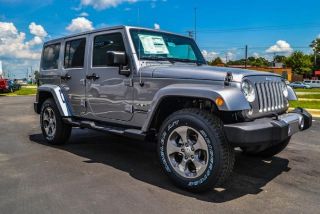 Used 2017 Jeep Wrangler Sahara in Brewton, Alabama