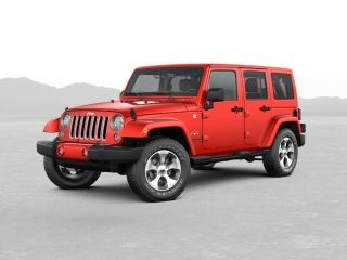 Used 2017 Jeep Wrangler Sahara in Grand Blanc, Michigan