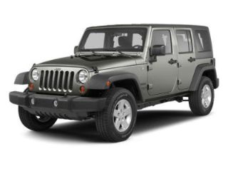 Used 2013 Jeep Wrangler Sahara in Vacaville, California