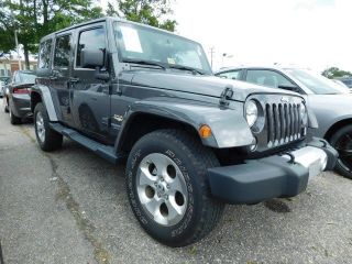 Used 2014 Jeep Wrangler in Santa Ana, California