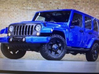 Used 2014 Jeep Wrangler Sahara in Huntington Station, New York