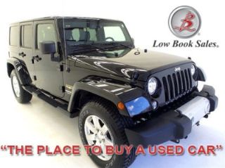 Used 2015 Jeep Wrangler Sahara in Lindon, Utah