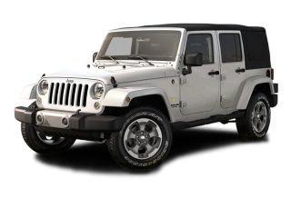 Used 2015 Jeep Wrangler Sahara in Jackson, Michigan