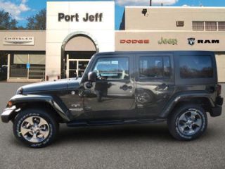 Used 2016 Jeep Wrangler Sahara in Port Jefferson Station, New York