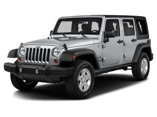 Used 2016 Jeep Wrangler Sahara in Burlington, North Carolina