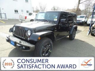 Used 2016 Jeep Wrangler Sahara in Norwalk, Connecticut