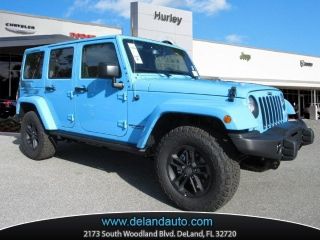 Used 2017 Jeep Wrangler Sahara in Deland, Florida