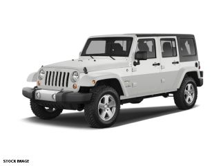 Used 2012 Jeep Wrangler Sahara in Nanuet, New York