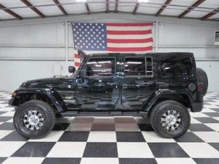 Used 2012 Jeep Wrangler Sahara in Searcy, Arkansas