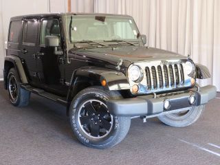 Used 2012 Jeep Wrangler Sahara in Post Falls, Idaho