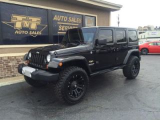 Used 2012 Jeep Wrangler Sahara in Kokomo, Indiana