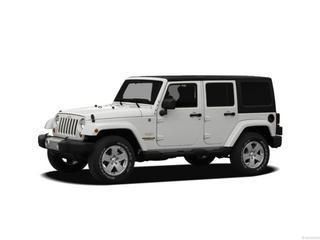 Used 2012 Jeep Wrangler Sahara in North Smithfield, Rhode Island