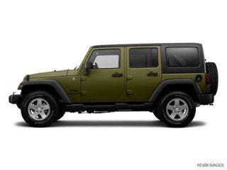 Used 2013 Jeep Wrangler Sahara in Davenport, Iowa