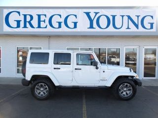 Used 2013 Jeep Wrangler Sahara in Grand Island, Nebraska