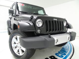 Used 2015 Jeep Wrangler Sahara in New Castle, Pennsylvania