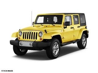 Used 2015 Jeep Wrangler Sahara in Miami, Florida