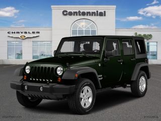 Used 2015 Jeep Wrangler Sahara in Centennial, Colorado