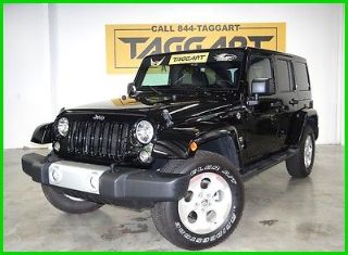 Used 2015 Jeep Wrangler Sahara in Cary, North Carolina