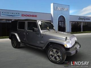 Used 2016 Jeep Wrangler Sahara in Cary, North Carolina