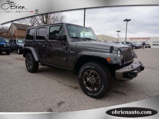 Used 2016 Jeep Wrangler Sahara in Greenwood, Indiana