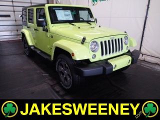 Used 2016 Jeep Wrangler Sahara in Cincinnati, Ohio