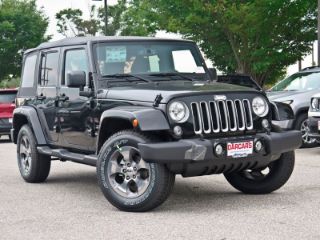 Used 2016 Jeep Wrangler Sahara in Silver Spring, Maryland