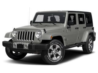 Used 2017 Jeep Wrangler Sahara in Irvine, California