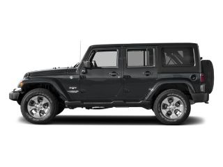 Used 2017 Jeep Wrangler Sahara in Columbus, Ohio