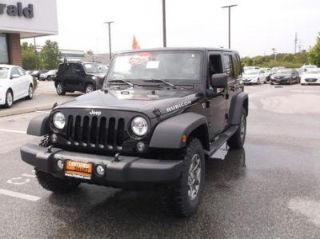 Used 2014 Jeep Wrangler Rubicon in Lexington Park, Maryland